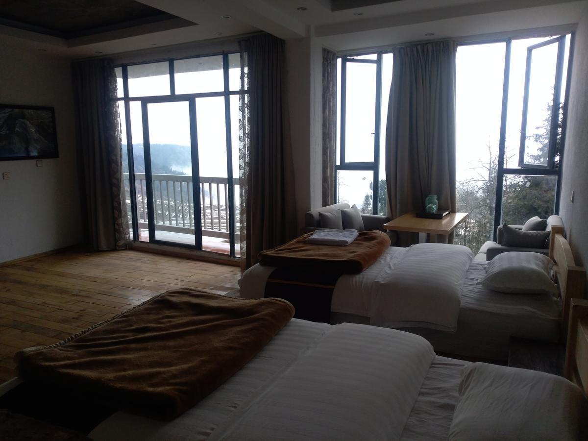 Jacky'S Guesthouse Yuanyang  Exterior photo
