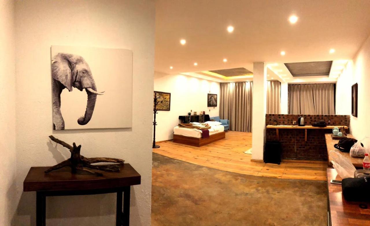 Jacky'S Guesthouse Yuanyang  Exterior photo